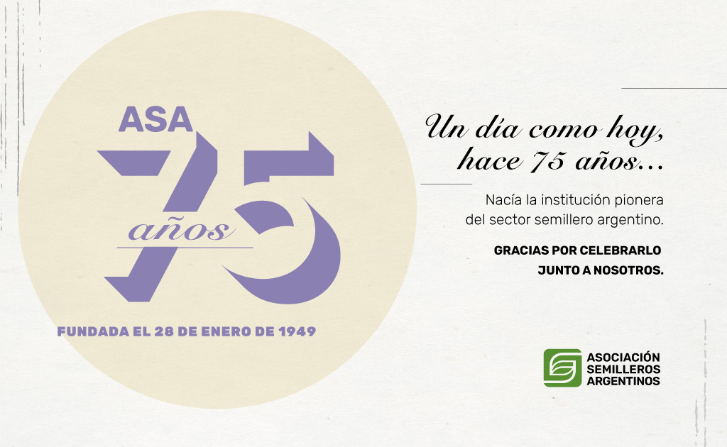 75 aniversario ASA