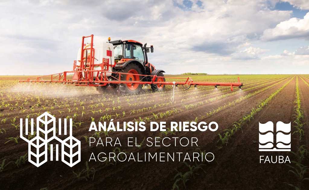 Carrera de Actualización Análisis de Riesgo para el Sector Agroalimentario