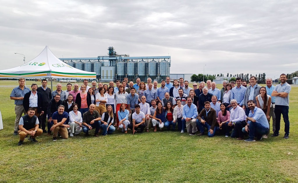 ASA celebró su reunión de Comisión Directiva junto a referentes clave de la industria semillera