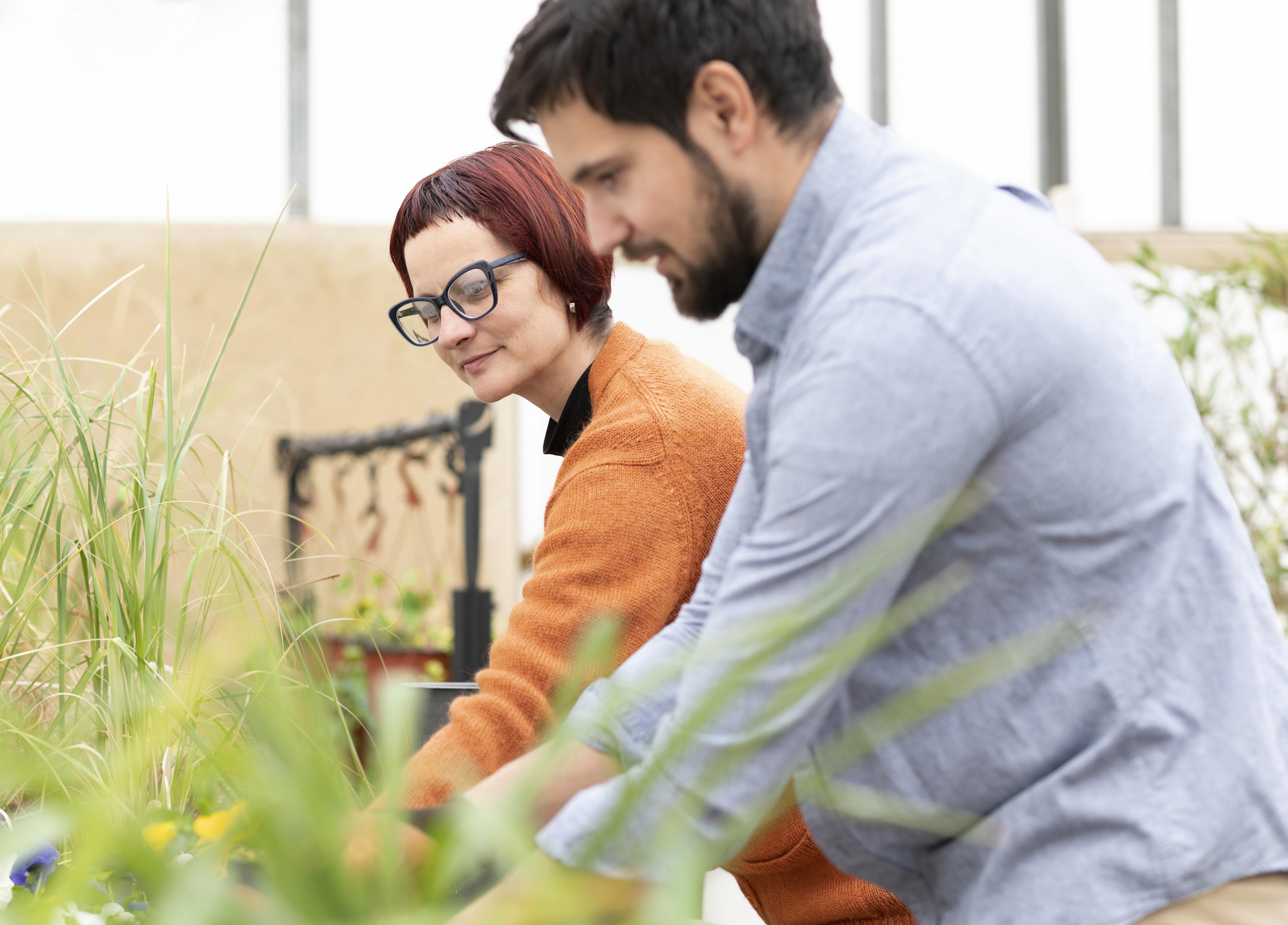 Biotecnología Agrícola: Especialización EPG-FAUBA