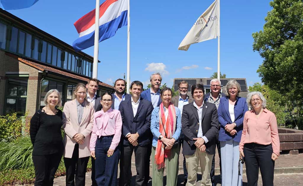 Gira semillera a Países Bajos: ASA integra misión técnica organizada por la Embajada de los Países Bajos