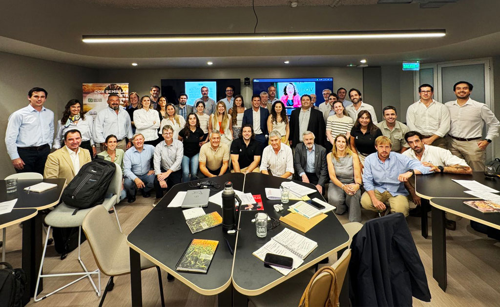 Taller junto a especialistas sobre UPOV 91 – ASA