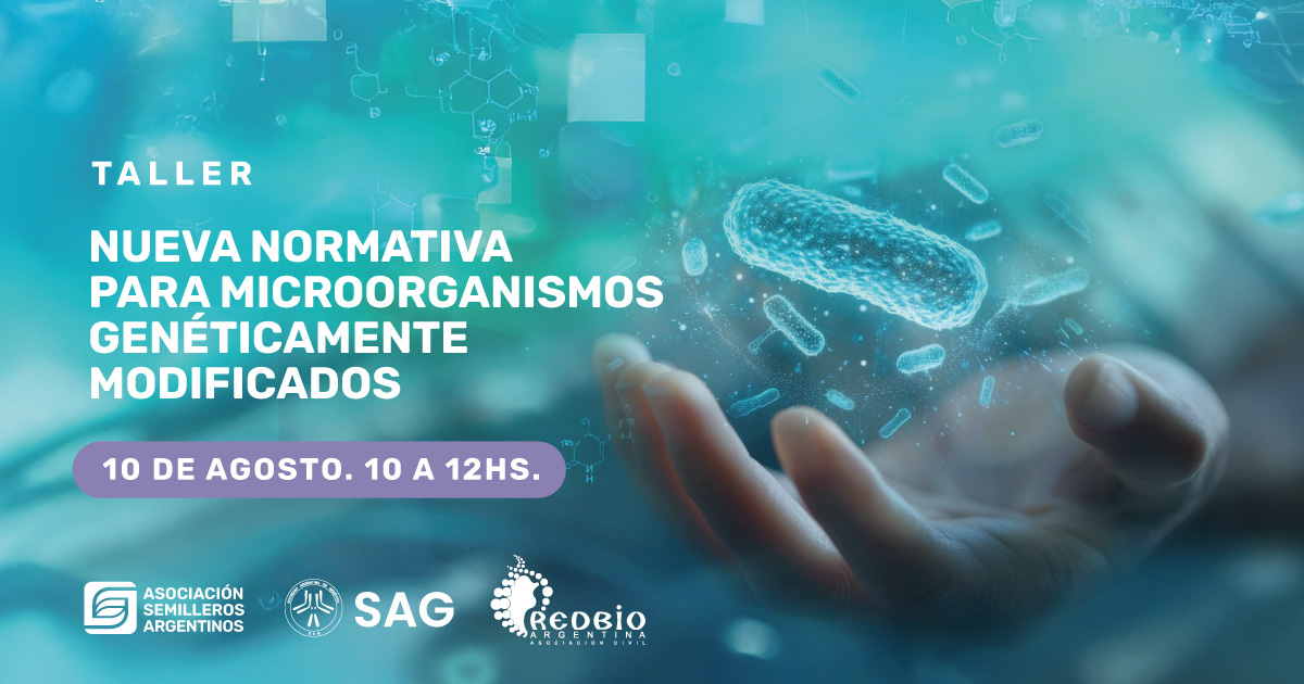 Inscripción Taller Nueva normativa para microorganismos genéticamente modificados 08.2026 (2)