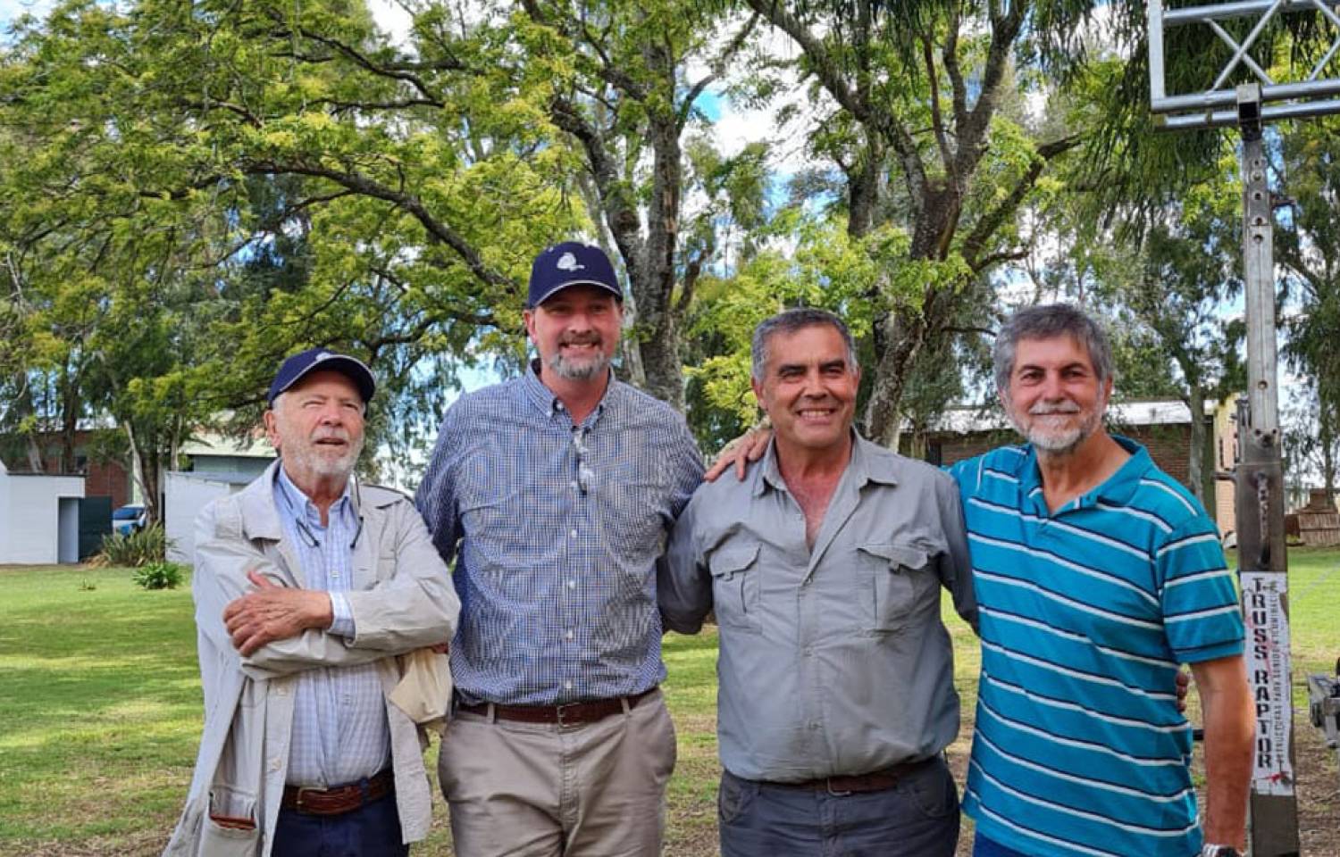 Celebramos los 50 años de Criadero Quilmes, Planta Tres Arroyos 