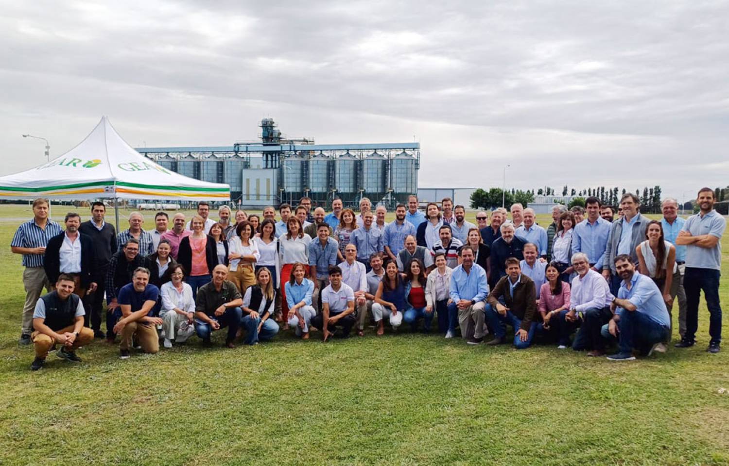 ASA celebró su reunión de Comisión Directiva junto a referentes clave de la industria semillera