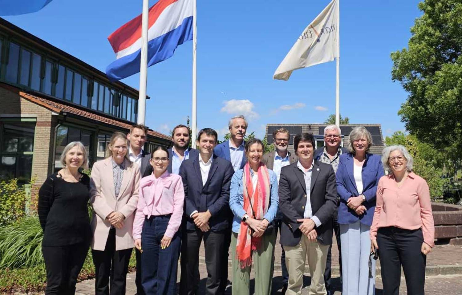 Gira semillera a Países Bajos: ASA integra misión técnica organizada por la Embajada de los Países Bajos