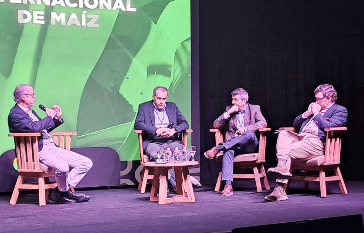 Rosario se convierte en epicentro mundial del maíz