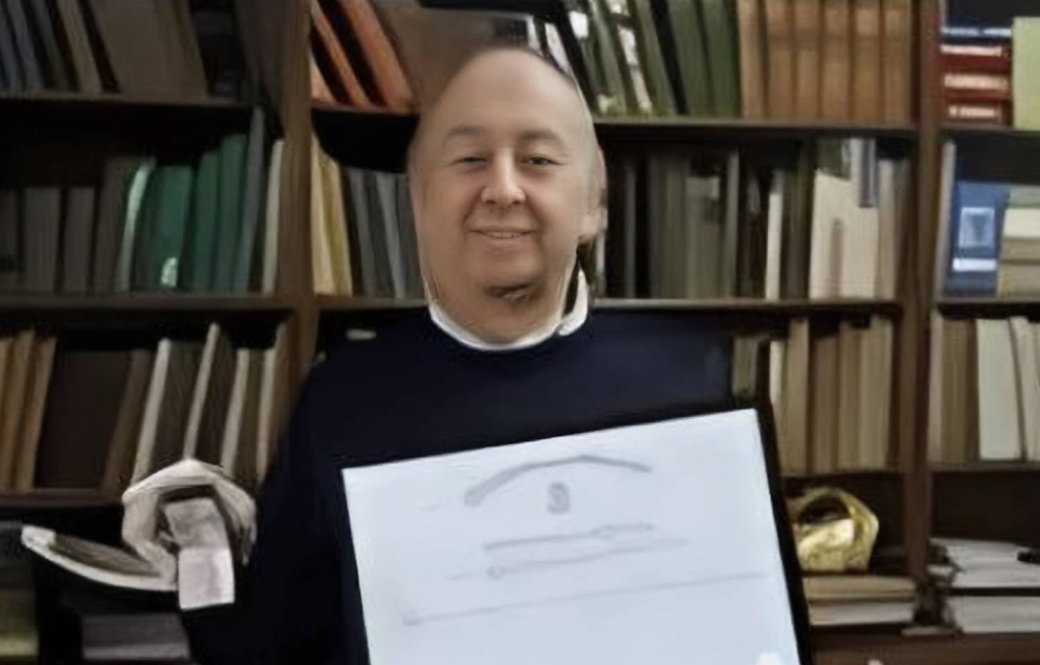 Recordamos a Oscar Klein