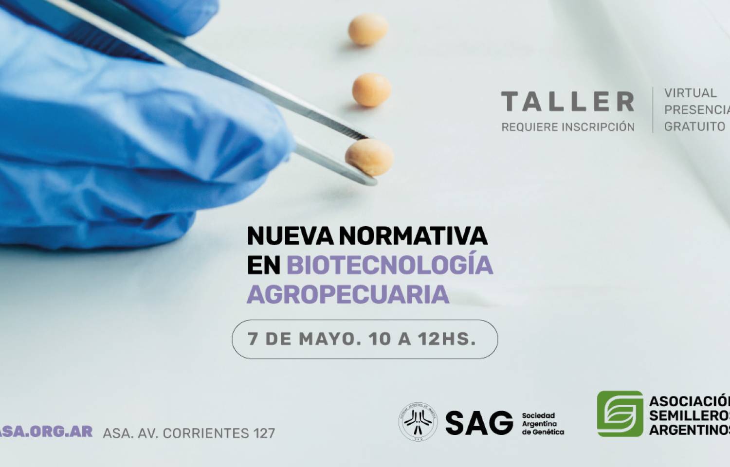 Argentina agiliza la aprobación de OGM para ganar mercados globales